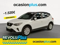 Blanco Usado 2023 Seat Arona Style SUV | 16.890 € (Precio justo)