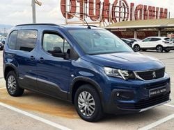 Azul Usado 2023 Peugeot Rifter Allure Monovolumen | 19.900 € (Precio justo)