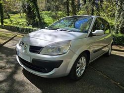 Gris Usado 2008 Renault Grand Scénic II Dynamique Monovolumen | 3790 € (Precio justo)