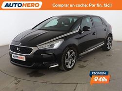 Negro Usado 2016 DS Automobiles DS5 Style Utilitario | 14.499 € (Precio justo)
