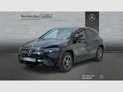 Negro Usado 2023 Mercedes EQA250+ SUV | 37.595 € (Super precio)
