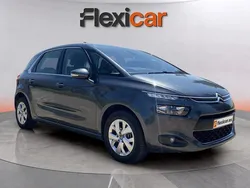 Gris Usado 2015 Citroën C4 Picasso Intensive Monovolumen | 11.190 € (Caro)
