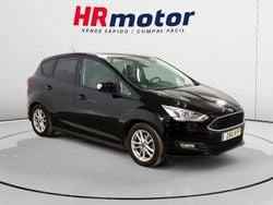 Negro Usado 2019 Ford C-MAX Trend+ Monovolumen | 13.910 € (Un poco caro)