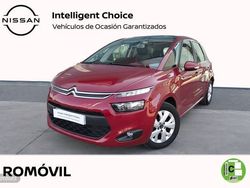 Rojo Usado 2015 Citroën C4 Picasso Monovolumen | 10.900 € (Caro)