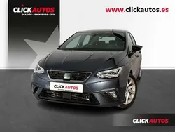 Gris Usado 2023 Seat Ibiza FR Utilitario | 18.500 € (Precio justo)