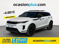 Blanco Usado 2024 Land Rover Range Rover S SUV | 49.500 €