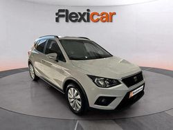 Blanco Usado 2019 Seat Arona Style SUV | 12.420 € (Super precio)