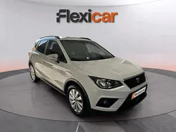 Blanco Usado 2019 Seat Arona Style SUV | 13.690 € (Buen precio)