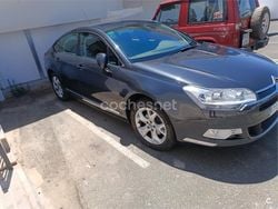 Gris / plata Usado 2010 Citroën C5 Berlina | 9500 € (Caro)