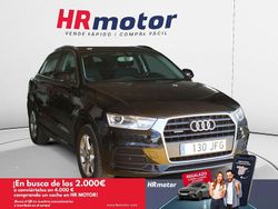 Negro Usado 2015 Audi Q3 Sport SUV | 17.070 € (Precio justo)