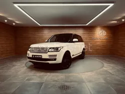 Blanco Usado 2016 Land Rover Range Rover Vogue SUV | 38.999 € (Un poco caro)