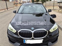 Negro Usado 2020 BMW 116 Utilitario | 14.900 € (Buen precio)