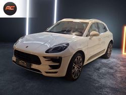 Blanco Usado 2017 Porsche Macan S SUV | 49.990 € (Un poco caro)