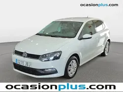 Blanco Usado 2014 VW Polo Edition Utilitario | 9900 € (Precio justo)