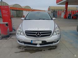 Gris / plata Usado 2010 Mercedes R320 Monovolumen | 5500 € (Super precio)