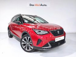 Rojo Usado 2025 Seat Arona FR SUV | 20.990 € (Precio justo)