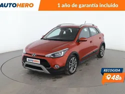 Naranja Usado 2016 Hyundai i20 Active Utilitario | 12.299 € (Precio justo)
