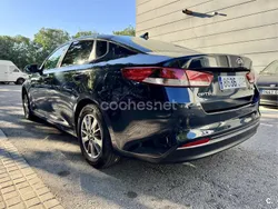Azul Usado 2016 Kia Optima Berlina | 11.000 € (Precio justo)