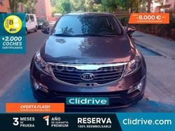 Gris / plata Usado 2013 Kia Sportage SUV | 8990 € (Buen precio)