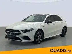 Blanco Usado 2021 Mercedes A160 | 30.900 €