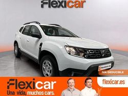 Blanco Usado 2021 Dacia Duster Comfort SUV | 16.590 € (Precio justo)