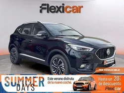 Negro Nuevo 2024 MG ZS Luxury Berlina | 20.690 € (Precio justo)
