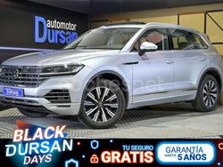 Gris Usado 2021 VW Touareg SUV | 45.990 €