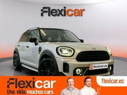 Blanco Usado 2021 Mini Cooper Countryman SUV | 20.590 € (Precio justo)