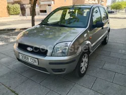 Marrón Usado 2004 Ford Fusion Berlina | 3200 € (Precio justo)