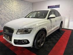 Blanco Usado 2014 Audi Q5 Ambition SUV | 19.999 € (Precio justo)