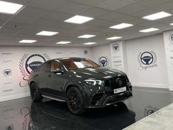 Negro Usado 2020 Mercedes GLE63 AMG AMG Coupe | 559.900 €