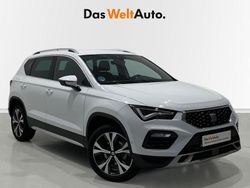 Blanco Usado 2021 Seat Ateca Xperience SUV | 24.756 € (Un poco caro)