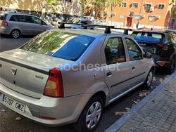 Gris / plata Usado 2010 Dacia Logan Ambiance Berlina | 3250 € (Buen precio)