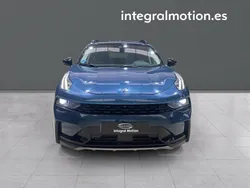Azul Usado 2022 Lynk & Co 01 SUV | 18.900 € (Precio justo)