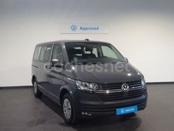 Gris / plata Usado 2024 VW Caravelle Monovolumen | 40.900 € (Un poco caro)
