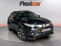 Negro Usado 2019 Honda HR-V Executive SUV | 18.990 € (Precio justo)