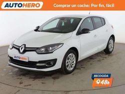 Blanco Usado 2015 Renault Mégane LIMITED Berlina | 8999 €