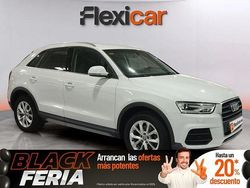 Blanco Usado 2015 Audi Q3 SUV | 18.990 € (Precio justo)