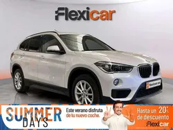 Blanco Usado 2017 BMW X1 SUV | 15.890 € (Super precio)