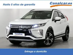 Blanco Usado 2018 Mitsubishi Eclipse Cross Motion SUV | 17.145 € (Precio justo)