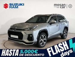 Plata Nuevo 2025 Suzuki Across SUV | 42.900 € (Super precio)