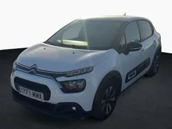 Usado 2024 Citroën C3 Shine Utilitario | 14.600 € (Precio justo)