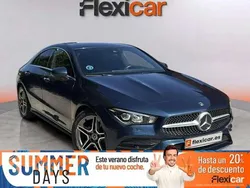 Azul Usado 2023 Mercedes CLA180 Berlina | 30.790 € (Precio justo)