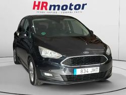 Negro Usado 2015 Ford C-MAX Trend+ Monovolumen | 9910 € (Un poco caro)