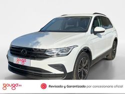 Blanco Usado 2023 VW Tiguan Life SUV | 27.990 € (Buen precio)