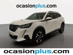 Blanco Usado 2021 Peugeot 2008 Allure SUV | 13.728 € (Buen precio)