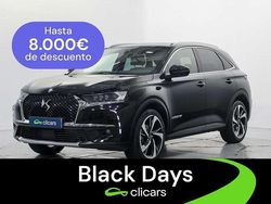 Negro Usado 2019 DS Automobiles DS7 Crossback Grand Chic SUV | 20.490 € (Precio justo)