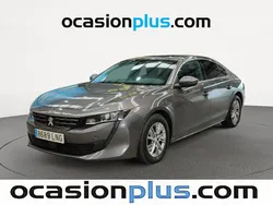 Gris Usado 2021 Peugeot 508 Active Berlina | 15.446 € (Super precio)