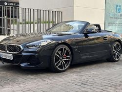 Negro Usado 2022 BMW Z4 M Sport Descapotable | 46.500 €