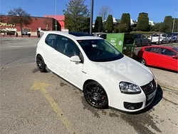 Blanco Usado 2008 VW Golf VI GTI Berlina | 9800 € (Buen precio)
